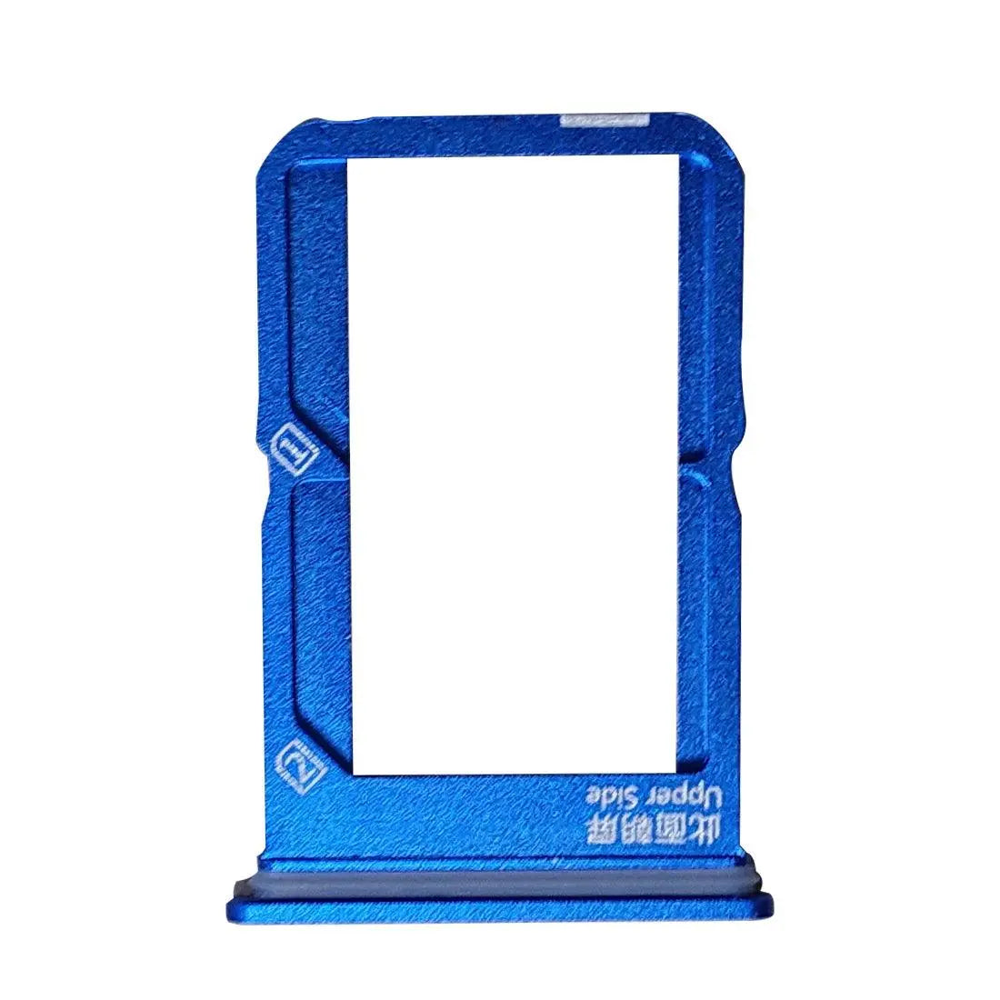 Mozomart Sim Tray Slot Holder for Vivo IQOO 3 (5G) : Blue - Zeespares.in Mozomart Sim Tray Slot Holder for Vivo IQOO 3 (5G) : Blue - Zeespares.in